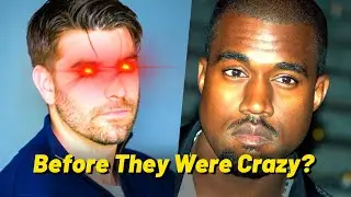 Michael McCrudden Clickbaits Kanye's Mental Health