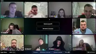 Ігри в мафію 03.10.24 Гра 5