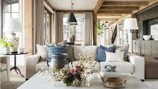 Home Tour | Step Inside This Luxurious Ranch House Designed by Studio McGee - Part One 
