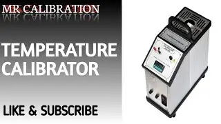 Temperature Calibrator 