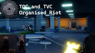 [SCI: Pathos III] TOC and TVC Organised Riot!