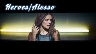 【和訳】Heroes / Alesso