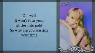 aespa - 'Life's Too Short (English Ver.) Lyrics