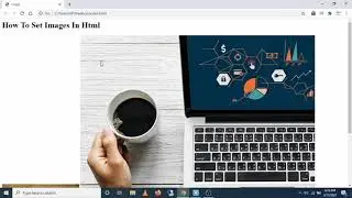How To Display Images In HTML5