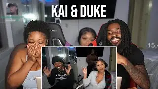 Duke Dennis STEALS A BADDIE From Kai Cenat | REACTION