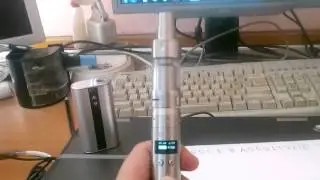 "Protection" on Eleaf ISTICK 50w