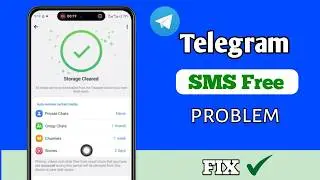 How To Fix Telegram SMS Fee Problem (2026) | Telegram Verification Code Not Received | Login Problem