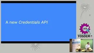 Credentials for Linux: Bringing Passkeys to the Linux desktop (FOSDEM 2026)