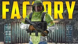 Solo Factory PVP in Escape From Tarkov