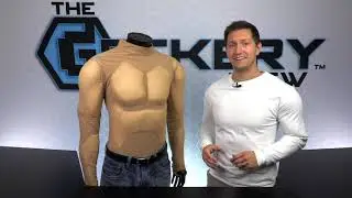 The Geekery View & the El Fett Muscle Suit