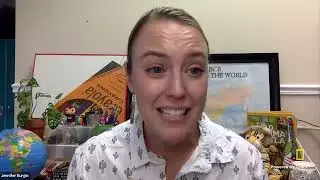 Explorer Classroom | Jaguars and Pumas and Bears…Oh My! with Ivonne Cassaigne
