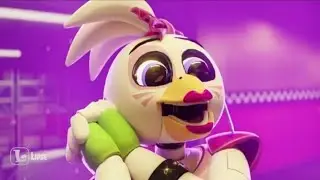 Мусор- Анимация Fnaf 9 на Русском