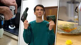 Yeni Evde İşlere Devam! Elektrikçi, Döşemeci ve Tesisatçı Oldum! (Haftalık Vlog)