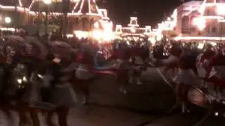 Chino High's 77th Cavalry-Walt Disneyworld