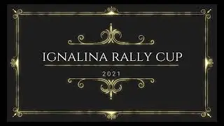 IGNALINOS RALLY 2021 shorties