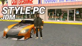 MODIF RX7 + SHARE MODPACK SAMP ANDROID STYLE PC ANDROID 14 KEBAWAH