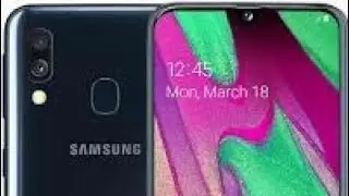 Samsung Galaxy A40 - A405 - Google Lock / FRP Bypass - Latest Update - Sept 2020 - PIN Lock