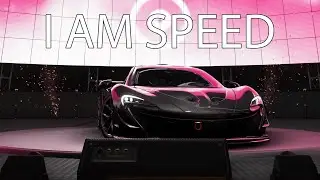 Mclaren P1 is actually decent for street