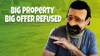 Big Property Big Offer Refused