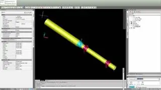 AutoCAD OD/DB objects menu examples. Примеры меню объектов OD/DB. AutoCAD