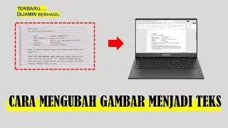 HOW TO CONVERT IMAGES INTO WORD TEXT