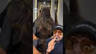Este es el mejor estilista del mundo Cc: avinashhaircare