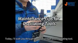 Maintenance Tips for Oscillating Tools