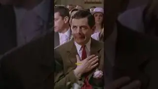 Mr. Bean fue expulsado del cielo 😈 #sabiasque #curillama #short