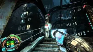 Прохождение демо версии Hard Reset