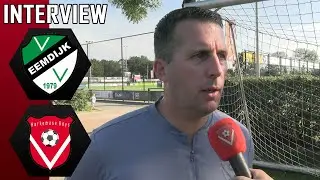 Willem van Kammen: ''Eigentlik ferjitst gewoan hjoed te winnen.''
