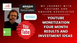 My YouTube Monetization Journey and Investment Ideas