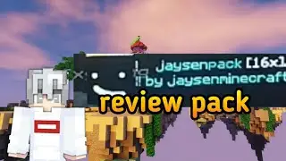 review pack buatan gw