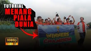 BEGINILAH KETIKA TIM NAS KITA MENANG DI LIGA FIFA WORLD CUP!