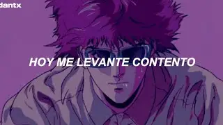 𝘼𝙣𝙙𝙧𝙚𝙮 𝙎𝙚𝙧𝙧𝙖𝙣𝙤 - 𝙃𝙤𝙮 𝙈𝙚 𝙇𝙚𝙫𝙖𝙣𝙩𝙚 (𝙇𝙚𝙩𝙧𝙖)
