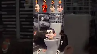 SKIBIDI TOILET BATTLE #2 
