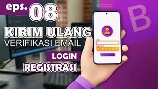 08 - Resend Email Verification - Program Login PHP MySQL
