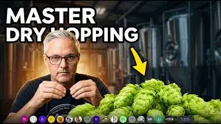Unlock IPA's Secret: Best Dry Hopping Techniques Revealed!