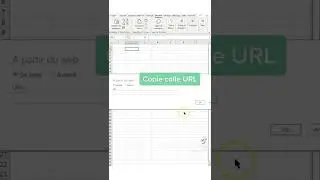 Importer un tableau du web ! #excel #astuce