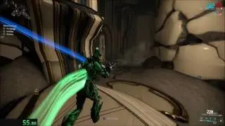 Warframe Speedrun - Lua Spy 2m08s