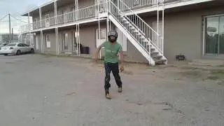 B2 helmet test