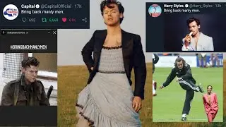 The latest Harry Styles VS. Candace Owens feud | Everything you need to know, explained.