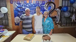 cary y su sazon está en vivo