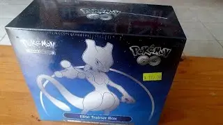 🇭🇲Pokemon GO Elite Trainer Box🇭🇲