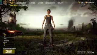 PUBG night