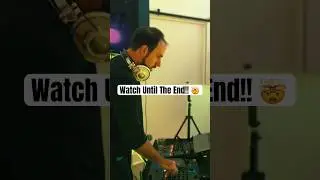 This DJ did what?! 🤯💯🔥 #music #dj #remix #performance #fyp #foryou #share #insane #wedding #fun