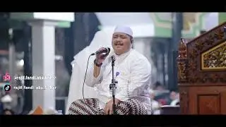 🔴 RAJIF FANDI ABU BAKAR || SIE KONSUMSI MERESAHKAN - ISRO MIROJ AL-ISTIQLALIYYAH CILONGOK