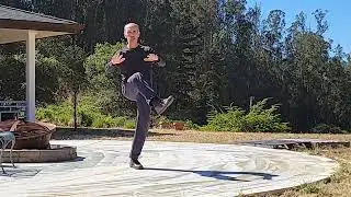 Redding Tai Chi presents "Mastering the Lotus Kick: Insights and Technique"