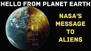 NASA's Message To Aliens | Hello From Planet Earth | Voyager Golden Record