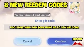 8 NEW REDEEM GIFT CODES !! EIGHT NEW - Ragnarok Origin Global #7