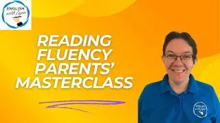 Reading fluency for year 1 and 2 children